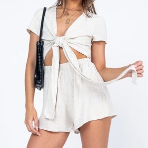 Princess Polly romper